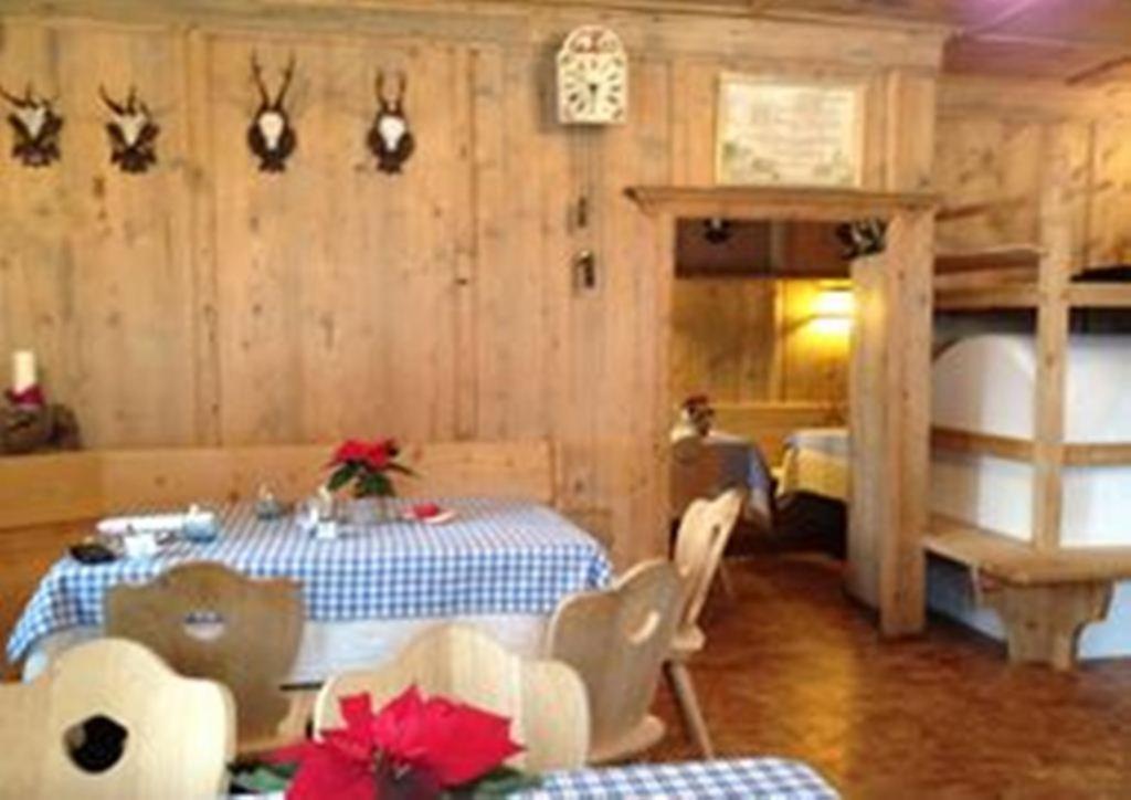 Ansitz Goller Hotel Rasun di Sopra Bagian luar foto