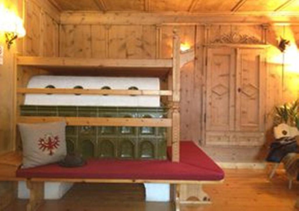 Ansitz Goller Hotel Rasun di Sopra Bagian luar foto