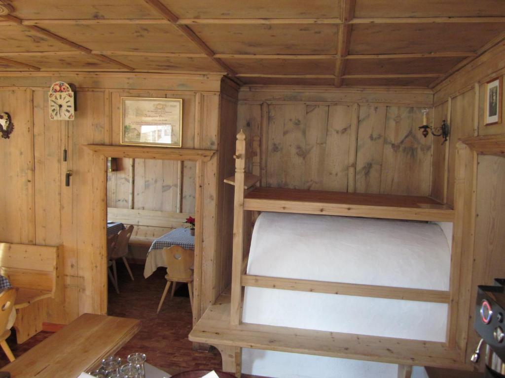 Ansitz Goller Hotel Rasun di Sopra Bagian luar foto